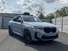 BMW X4 - M Competition|Pano|Kuipstoelen|Stoelkoeling|H&K|HUD