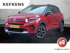 Citroën ë-C3 - Max 113pk 44 kWh | Navigatie | Camera achter | Apple en Android | Lichtmetalen velgen | Cl