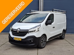Renault Trafic - 2.0 dCi 145 T27 L1H1 Comfort AUTOMAAT / CRUISE CONTROLE / NAVI / CAMERA / 3 ZITS / IMPERIA