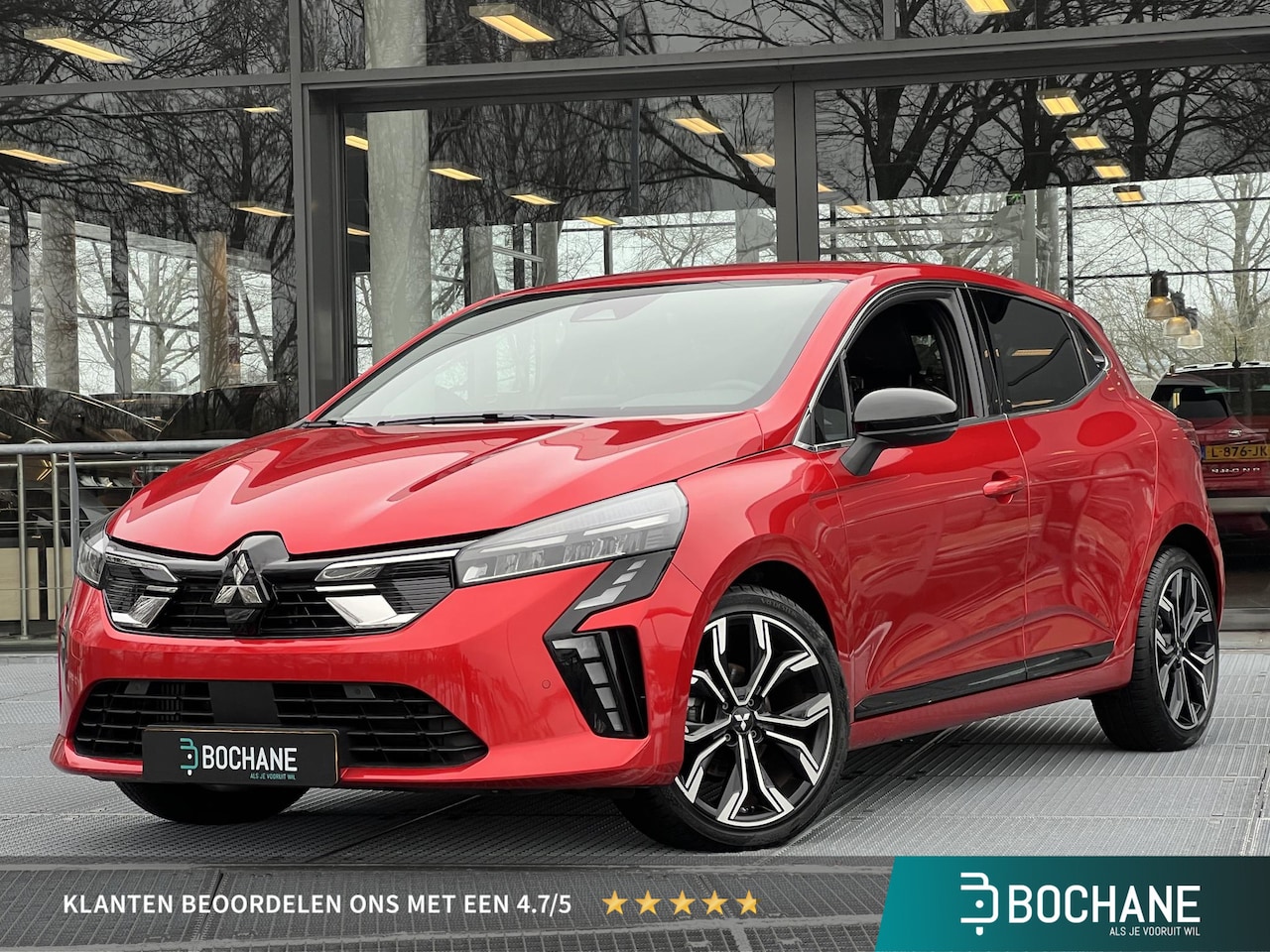 Mitsubishi Colt - 1.0T MT First Edition | Navigatie | Stoel- en Stuurverwarming | Adaptieve Cruise Control | - AutoWereld.nl