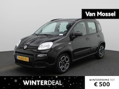 Fiat Panda - 1.0 Hybrid City Life | Airco | Multifunctioneel Stuurwiel | Bluetooth Telefonie |