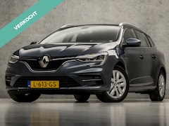 Renault Mégane Estate - 1.3 TCe Deluxe Automaat (APPLE CARPLAY, NAVIGATIE, CLIMATE, CRUISE, SPORTSTOELEN, PDC, TRE