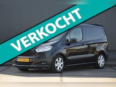 Ford Transit Courier - 1.6 TDCI Trend 95PK Euro 5 Airco Schuifdeur Trekhaak