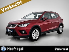 SEAT Arona - 1.0 TSI Style | Trekhaak | Apple CarPlay | Parkeersensoren