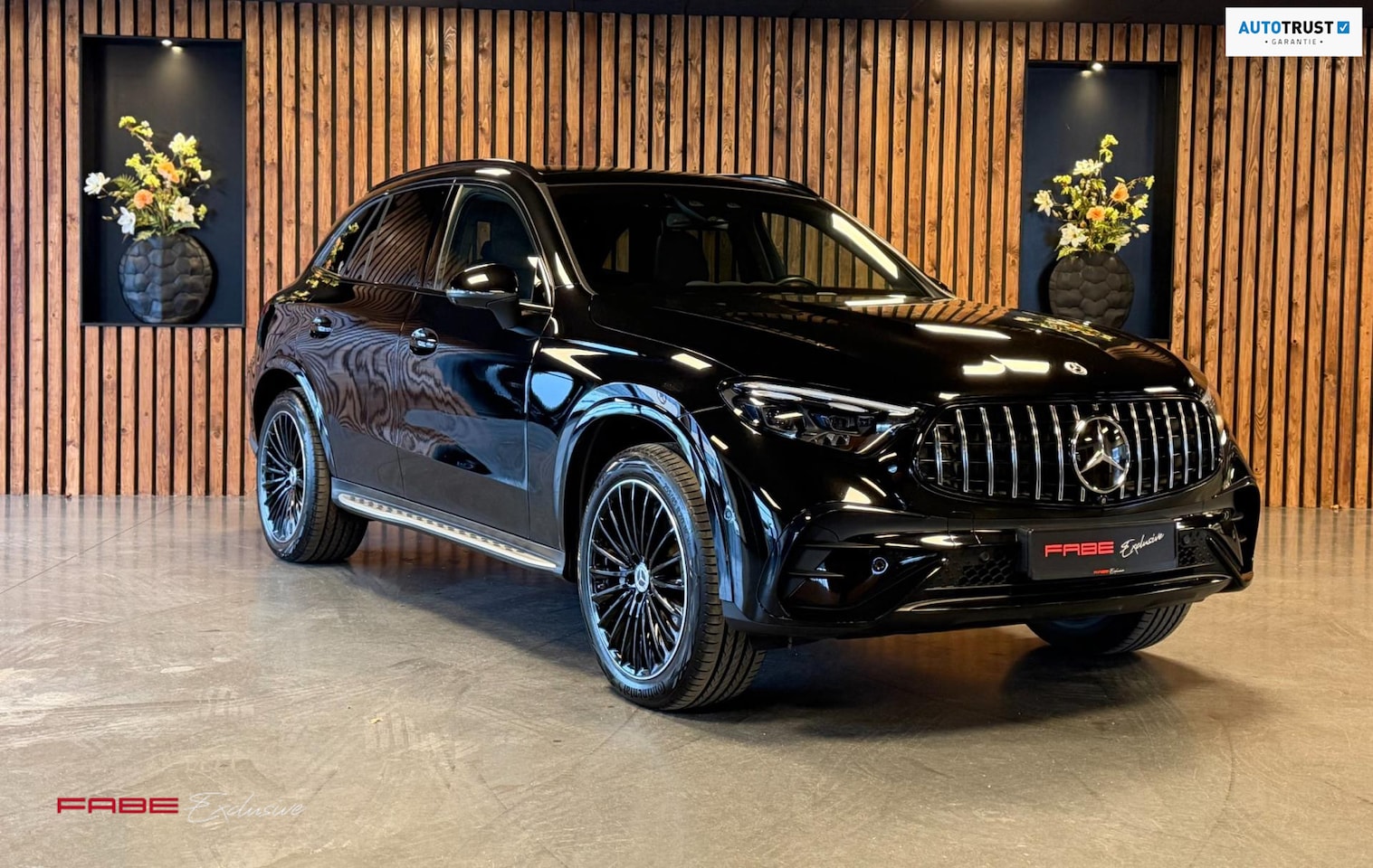 Mercedes-Benz GLC-klasse - 400e 4MATIC AMG Line/PANO/360CAM/HUD/TREKHAAK/LUCHTVERING - AutoWereld.nl