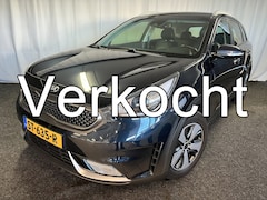 Kia Niro - 1.6 GDi Hybrid DynamicLine ECC/APPLE/CAMERA/CRUISE/PDC