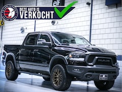 Dodge Ram 1500 - Rebel Night | Luchtvering + MWK | 5.7L Hemi V8 Automaat 4x4 1e Eigenaar