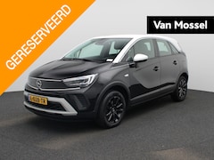 Opel Crossland - 1.2 Turbo GS Line | Automaat | Navigatie | Camera | Stoel/Stuurverwarming