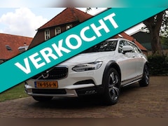 Volvo V90 Cross Country - 2.0 D4 Pro Aut. | Historie | Adaptief | Full Led | Stoelverwarming | Virtual Dashboard | U
