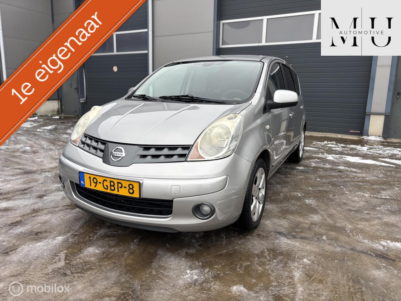Nissan Note - 1.4 Life - AutoWereld.nl