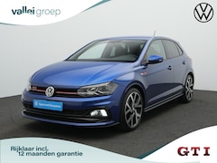 Volkswagen Polo - 2.0 TSI 200 pk DSG GTI | Achteruitrijcamera | Stoelverwarming | Adaptive Cruise | Navigati