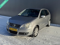 Volkswagen Polo - 1.4-16V NW APK|Cruise|Airco|2e EIGENAAR|5DRS|Nette Auto|Electrische Pakket