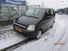 Opel Agila - 1.0-12V Essentia, 129100km