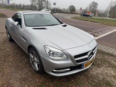 Mercedes-Benz SLK-klasse - 200 Automaat / 107.436 km / AIRSCARF / Zwart Leder / Panorama dak / Stoelverwarming / Comp