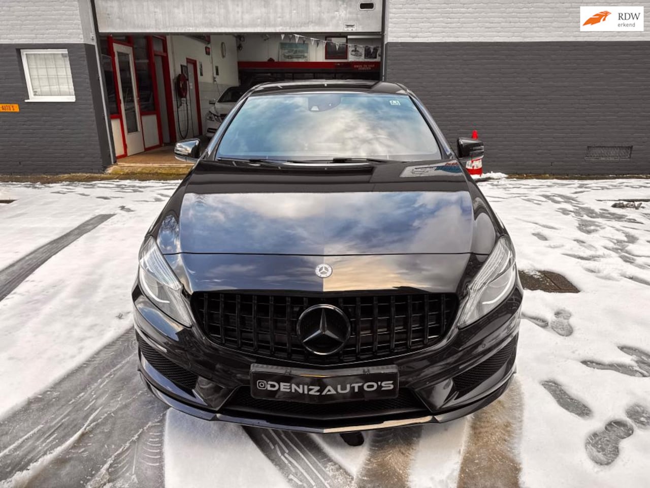 Mercedes-Benz A-klasse - 250 4MATIC Prestige 250 4MATIC Prestige - AutoWereld.nl