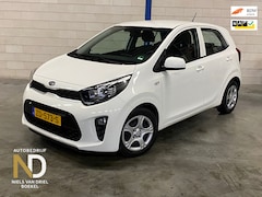 Kia Picanto - 1.0 CVVT EconomyPlusLine cruise control bluetooth fabrieksgarantie