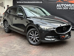 Mazda CX-5 - CX-5, 2.5 SkyActiv-Sportline 194 PK 4WD, ACC/HUD/Leer/Camera/Trekhaak/Etc