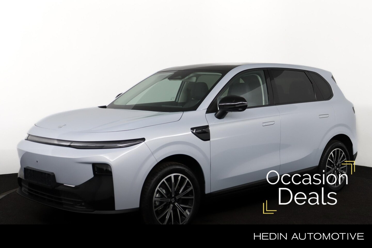 Leapmotor B10 - Design ProMax 67.1 kWh | 18% Bijtelling over de 1e 30.000 euro | Full Map Navigatie | Pano - AutoWereld.nl