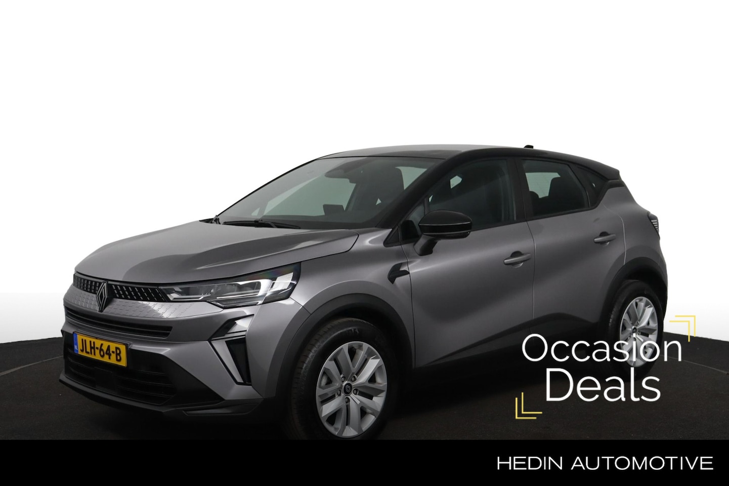 Renault Captur - 1.0 TCe 90 evolution | Navigatie via App | Camera | Cruise Control | Apple Carplay/Android - AutoWereld.nl