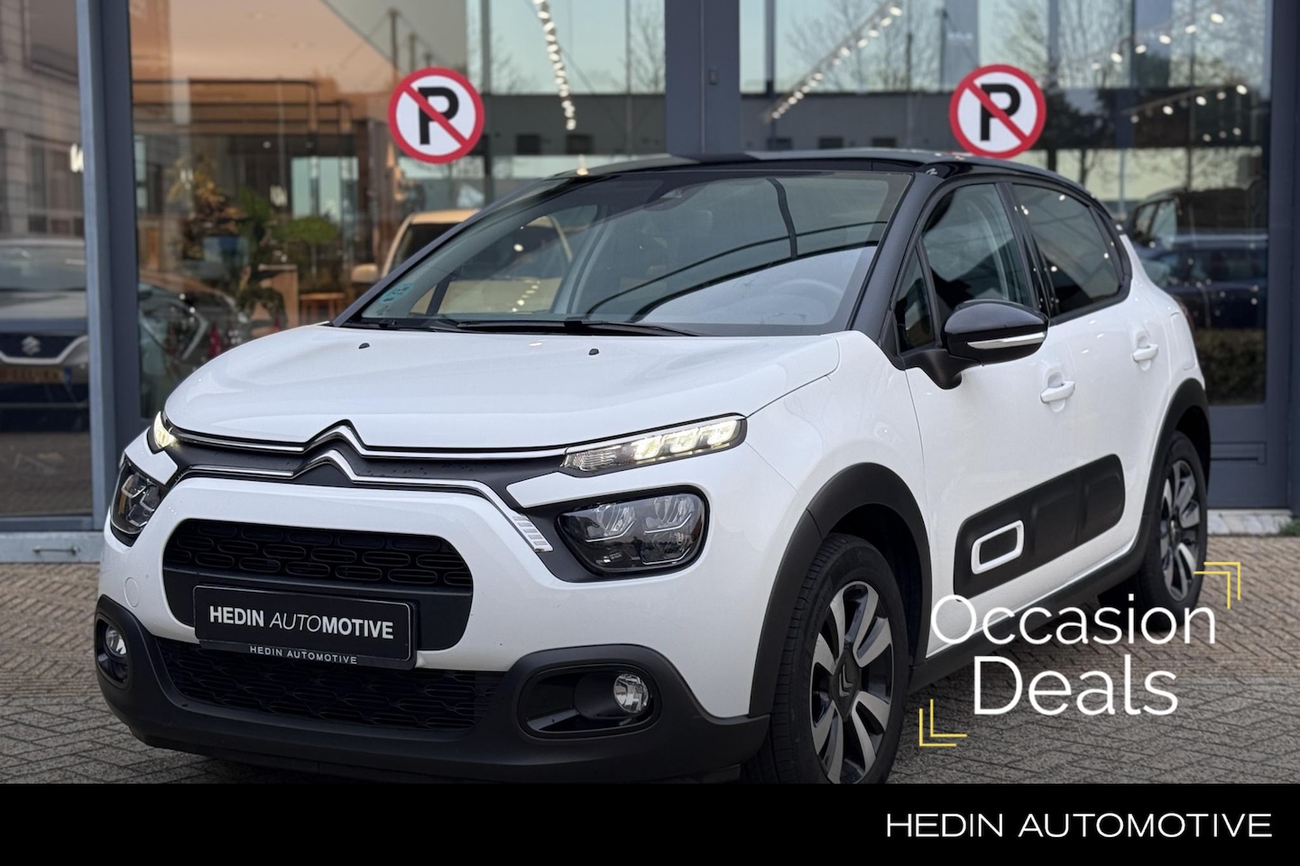 Citroën C3 - 1.2 83PK Max | Navigatie via App | Climate control | Cruise control  | Apple Carplay / And - AutoWereld.nl
