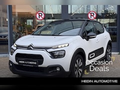 Citroën C3 - 1.2 83PK Max | Navigatie via App | Climate control | Cruise control | Apple Carplay / Andr