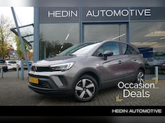 Opel Crossland - 1.2 Turbo 110PK Edition | Navigatie | Camera | Cruise Control | Apple Carplay/Android Auto