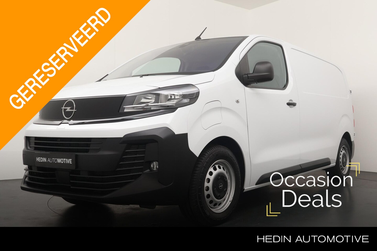 Opel Vivaro Electric - L2 75 kWh | Navigatie | Camera | Apple Carplay/Android Auto | Parkeersensoren | Cruise Con - AutoWereld.nl