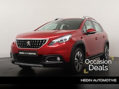 Peugeot 2008 - 1.2 110pk Allure | Trekhaak | Navigatie | Parkeer Camera | Cruise Control | Climate Contro