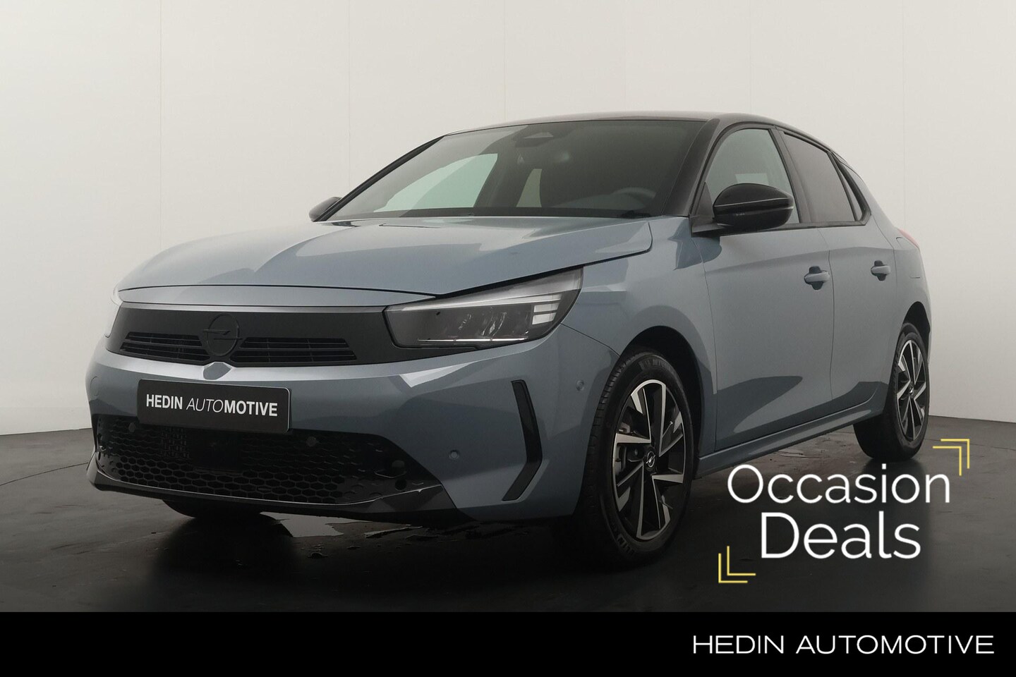 Opel Corsa - 1.2 Turbo Hybrid GS Climate Control | Full Map Navigatie | Stuur- & Stoelverwarming | Draa - AutoWereld.nl