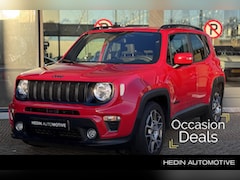 Jeep Renegade - 1.3T DDCT S Automaat | Navigatie | Leder | Camera | Cruise Control | Keyless Entry | Parke