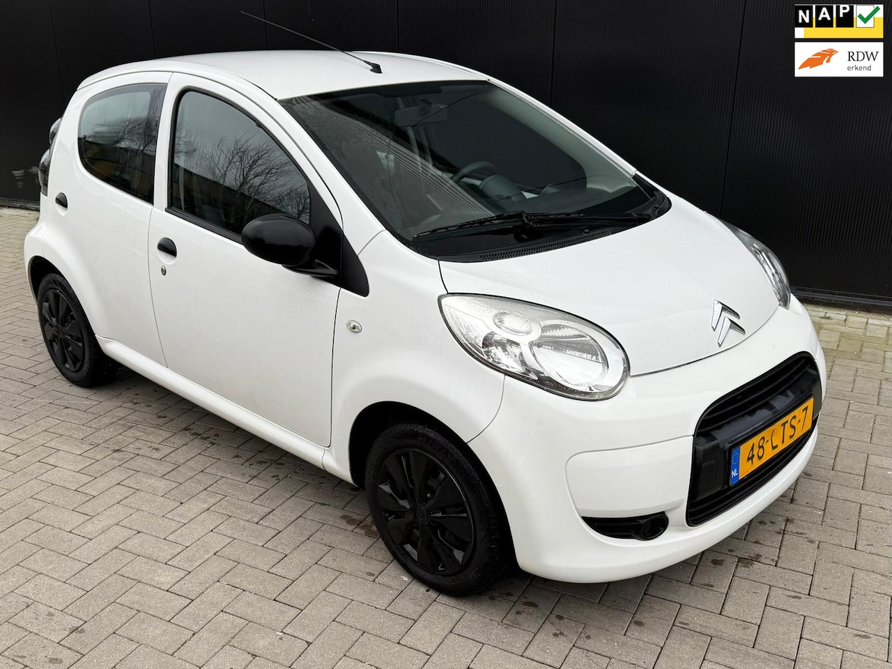 Citroën C1 - 1.0-12V Séduction - Carplay - Inruil Mogelijk! - AutoWereld.nl