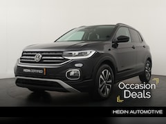Volkswagen T-Cross - 1.0 115pk United Automaat | Navigatie | Stoelverwarming | Camera | Adaptieve Cruise Contro