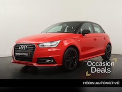 Audi A1 Sportback - 1.0 TFSI S-Line Design | Navigatie | Cruise Control | Keyless | Airco | Bluetooth | Lichtm