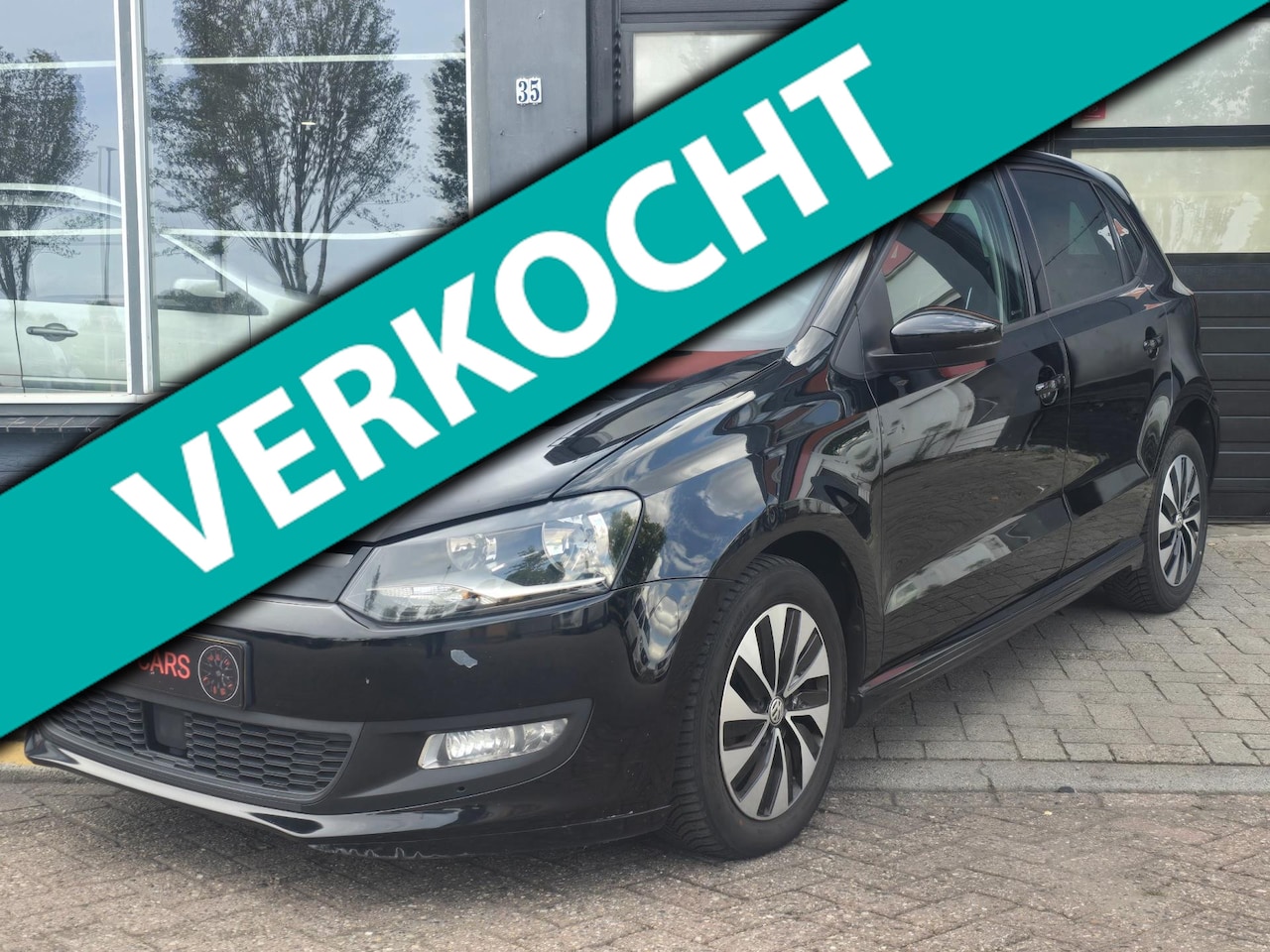 Volkswagen Polo - 1.4 TDI BlueMotion AIRCO/NAVI/CLIMA TRONIC/CR CONTROL - AutoWereld.nl