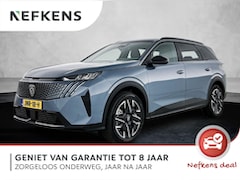 Peugeot 5008 - SUV Allure Hybrid 145pk Automaat | Voorraaddeal | 7 Zitplaatsen | Navigatie | 360 graden c