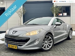Peugeot RCZ - 1.6 157PK|RIJKLAAR|CLIMA|GOED ONDH|UNIEK|GARANTY