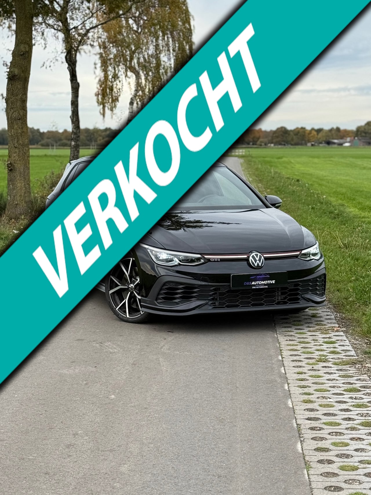 Volkswagen Golf - 2.0 TSI GTI CLUBSPORT PANO/SFEER/STOELVERW/CAMERA - AutoWereld.nl
