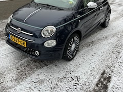 Fiat 500 C - 1.2 Lounge