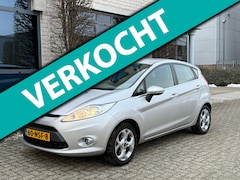 Ford Fiesta - 1.25 Titanium