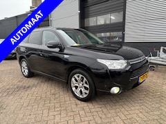 Mitsubishi Outlander Sport - 2.0 PHEV Instyle LEER | NAVI | TREKHAAK | CLIMA | SPORTVELGEN |
