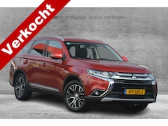 Mitsubishi Outlander - 2.0 Connect Pro | Cruise-control | Stuur+Stoelverwarming | Clima | 360 camera | NL auto |