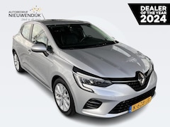 Renault Clio - 1.0 TCe Intens LICHTMETALEN VELGEN / PARKEERSENSOREN / ACHTERUITRIJCAMERA / ELEKTRISCHE BE