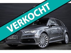Audi A3 Sportback - 1.4 e-tron PHEV Ambition S-Line plus 204PK|Pano|Drive Select|Matrix|B&O e.o