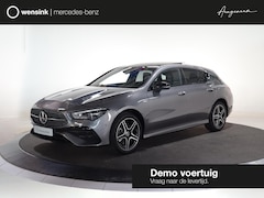 Mercedes-Benz CLA-klasse Shooting Brake - 250e Business Solution AMG | Panoramaschuifdak | Nightpakket | Achteruitrijcamera