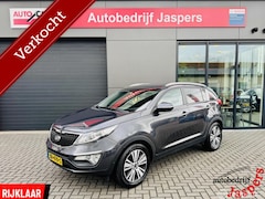 Kia Sportage - 2.0 DynamicPlusLine