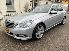 Mercedes-Benz E-klasse - 250 CDI Avantgarde, Panoramadak, Leer, Comand, Trekhaak