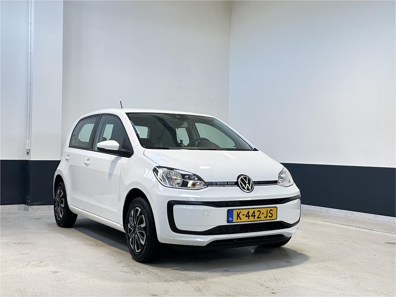 Volkswagen Up! - 1.0 | NL | 1 Eig | Airco | Bluetooth | C.V | Elec Ramen | - AutoWereld.nl