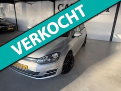 Volkswagen Golf - 1.0 TSI Comfortline 2016 Automaat Navi Clima Pdc Cruise Nw Apk