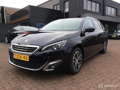 Peugeot 308 SW - 1.2 e-THP Allure Nav Lm Vlg Nap Stoelverw + Massage