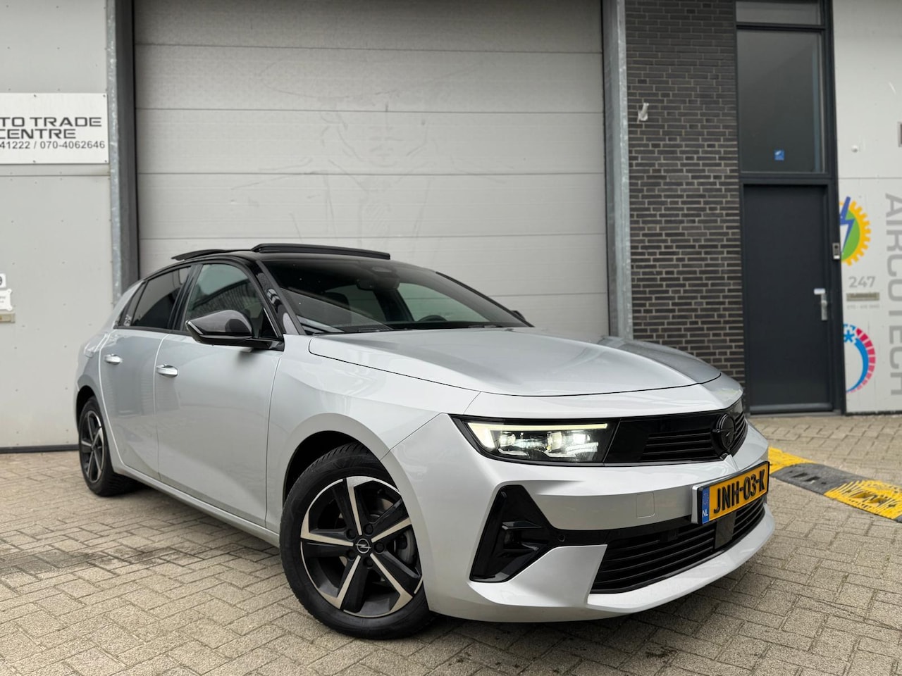 Opel Astra - 1.2 GS Line [Pano|Memory|360 camera|Keyless|StoelVW] - AutoWereld.nl